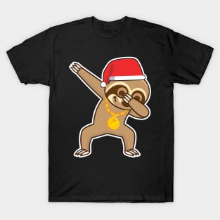 Sloth dab T-Shirt